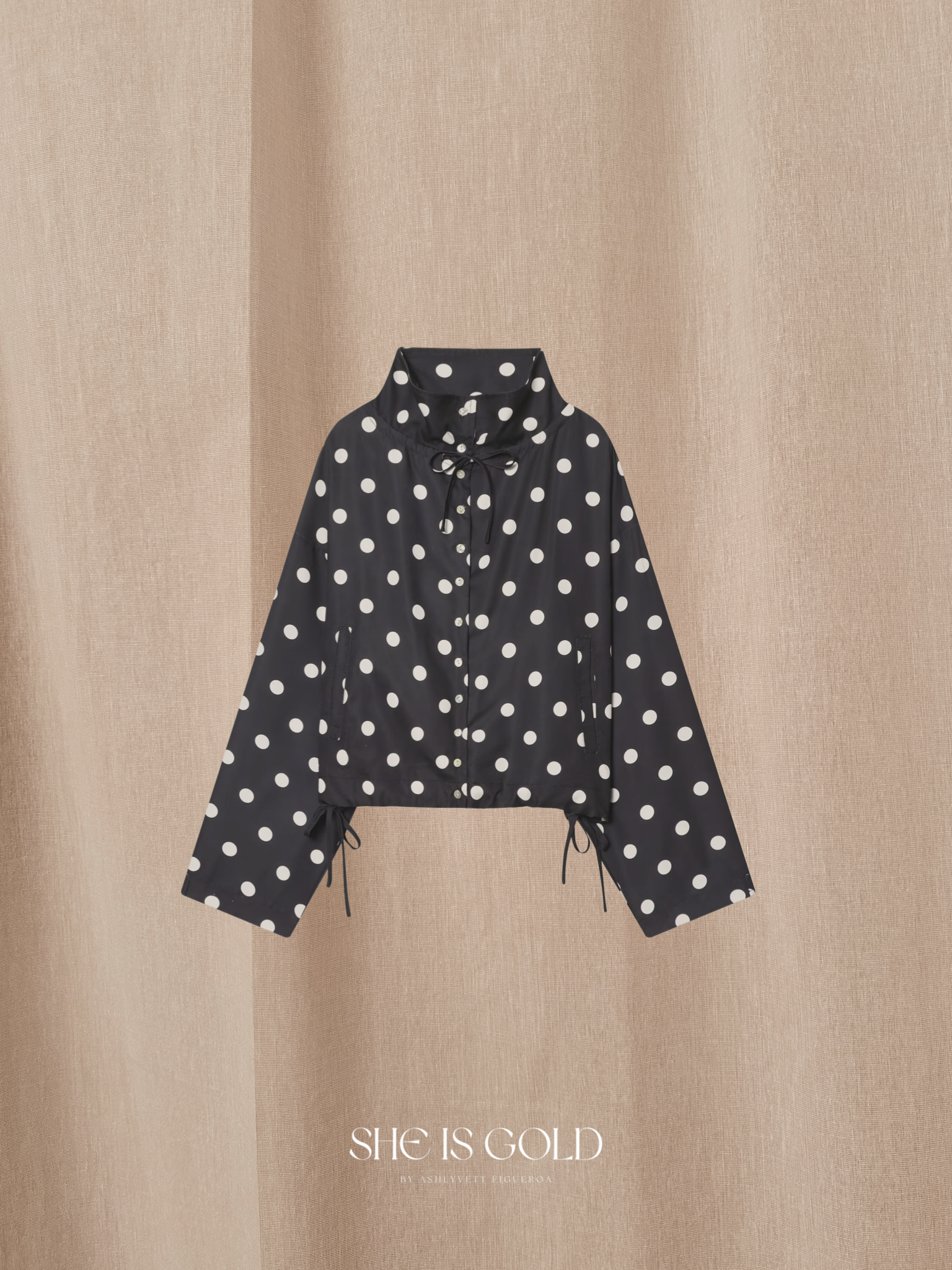 Cool Girl Jacket Black | 𝐩𝐫𝐞-𝐨𝐫𝐝𝐞𝐫