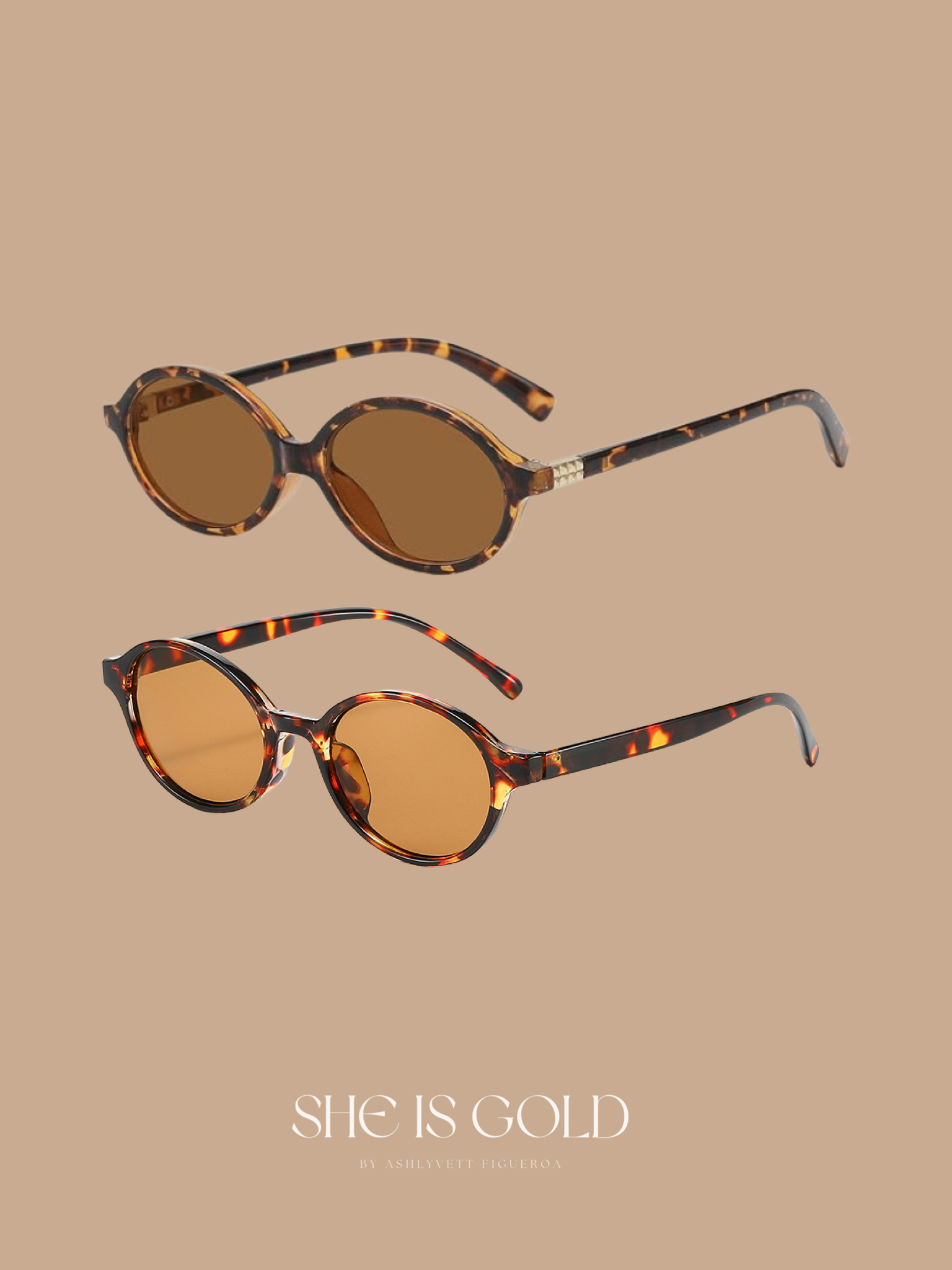 Jessy Retro Sunglasses