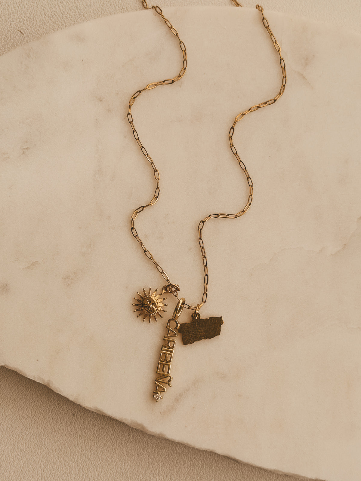 Caribeña Necklace