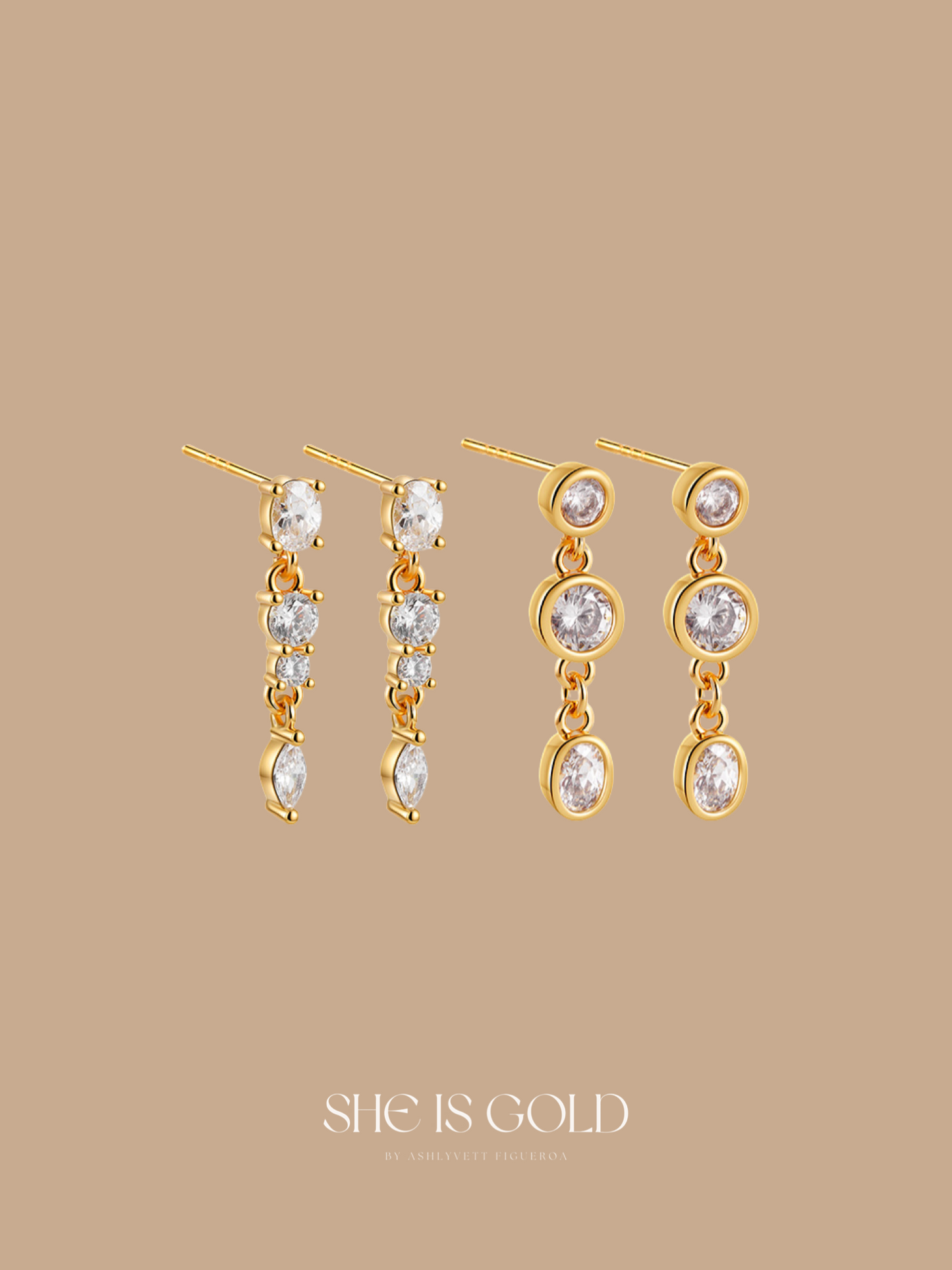 Amalia Earring Bundle