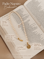 Padre Nuestro Bookmark