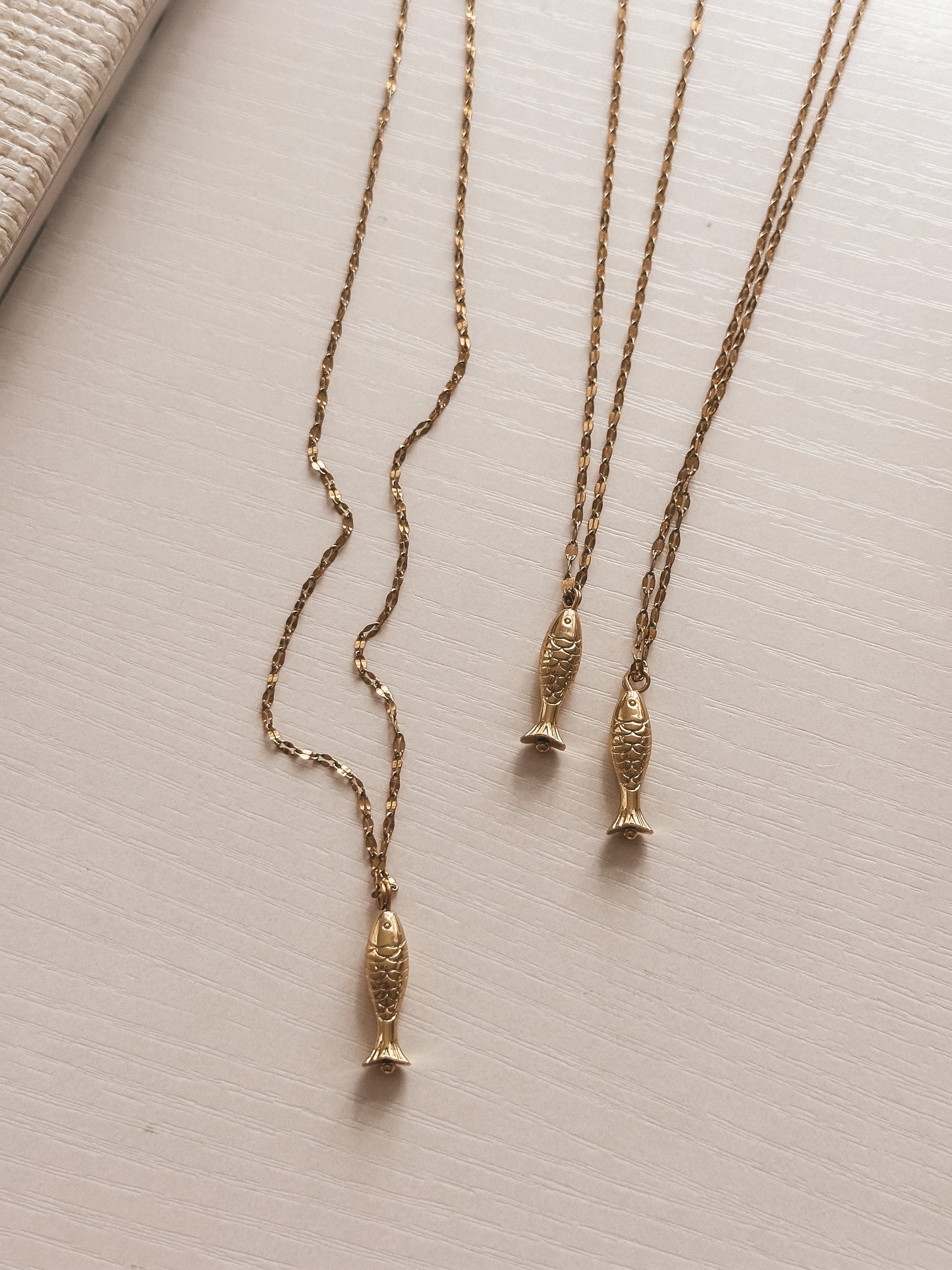 Santorini Necklace