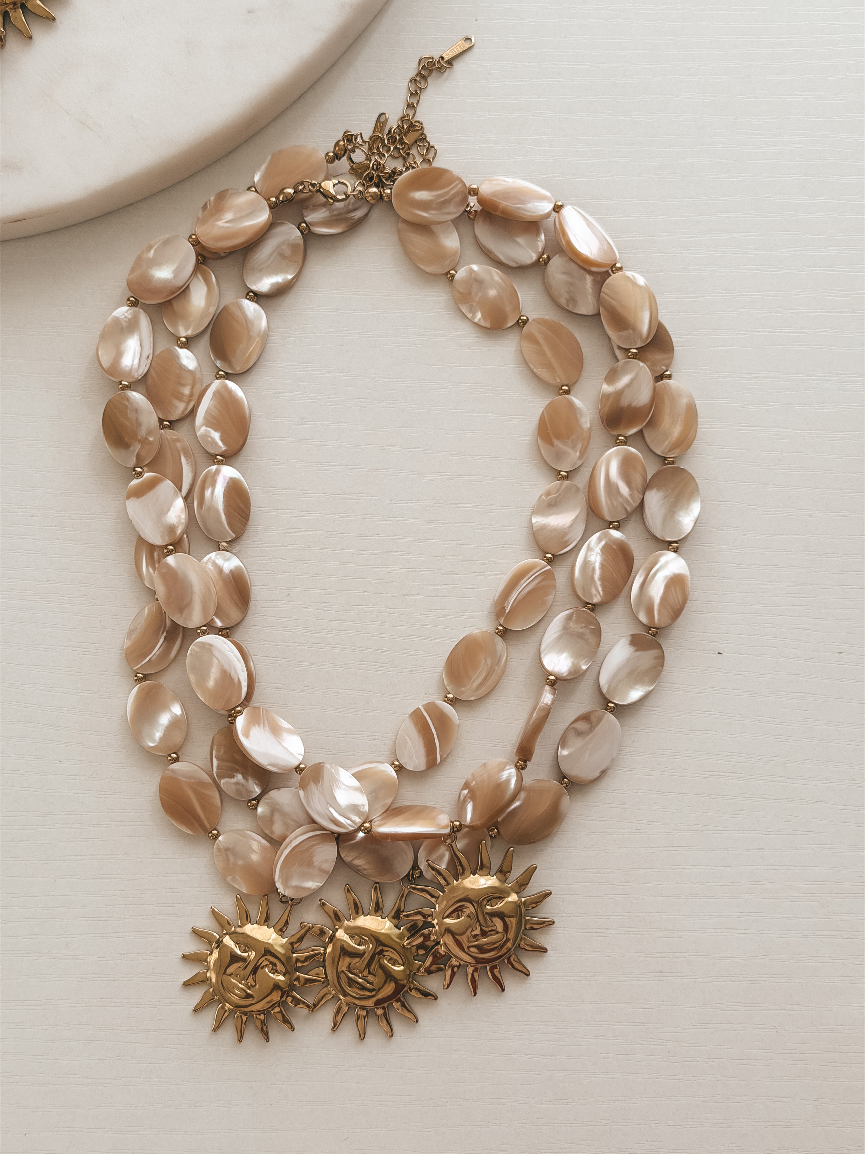 El Atardecer Necklace