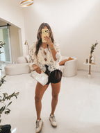 The Lace Top