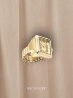 Invicta - Mini Ring Watch Angel