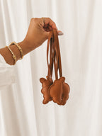 Croissant Bag Charm