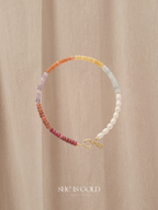 Rainbow Choker