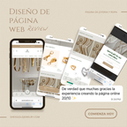 Diseño de página web