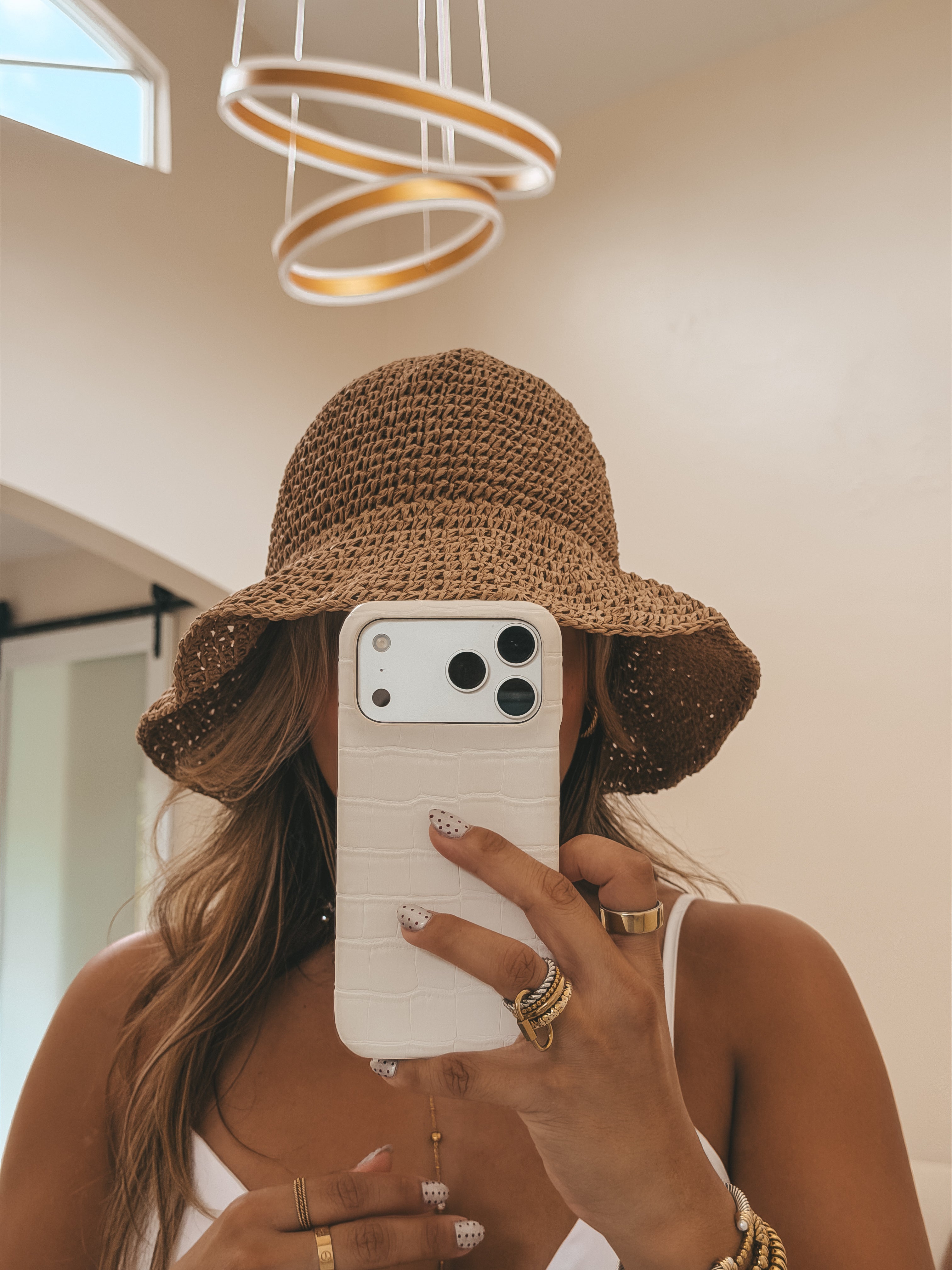 Playa Straw Hat