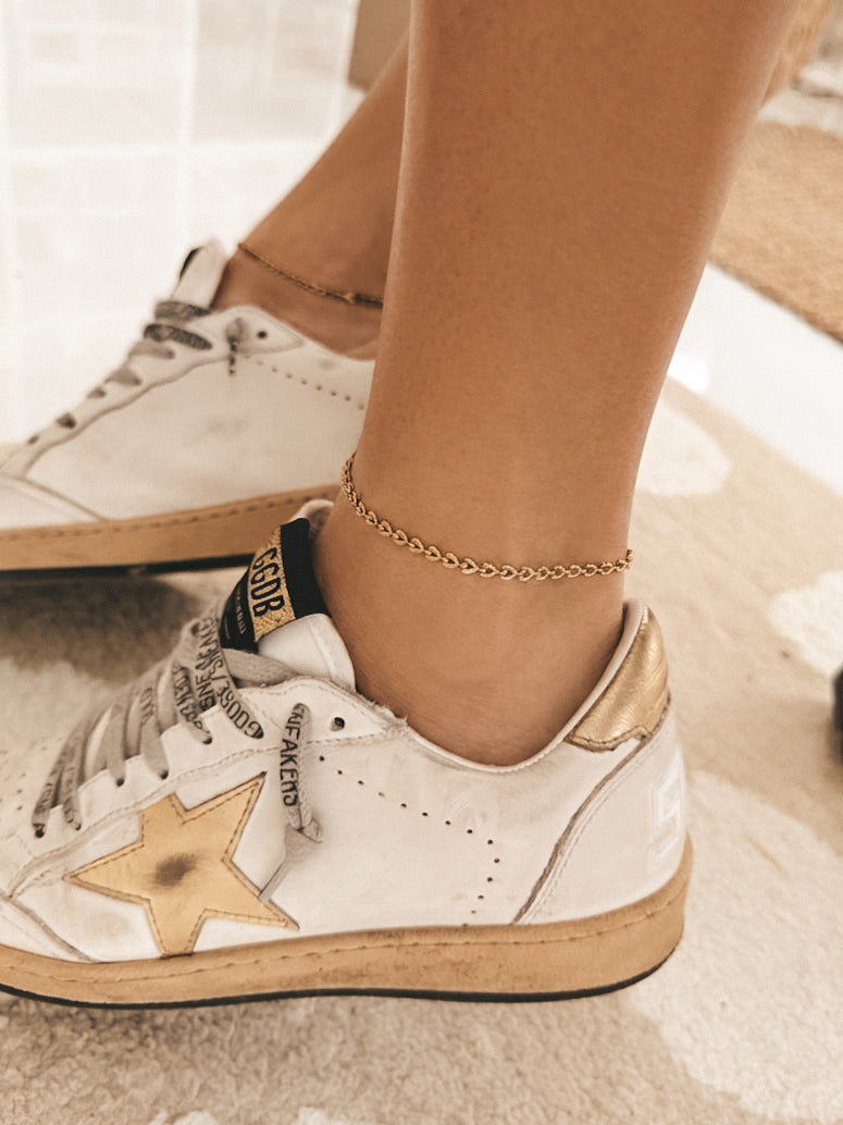 Tatianne Anklet