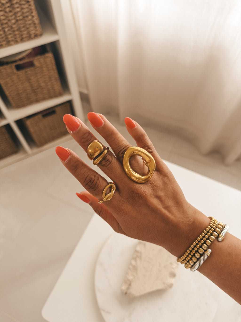 Donut Ring