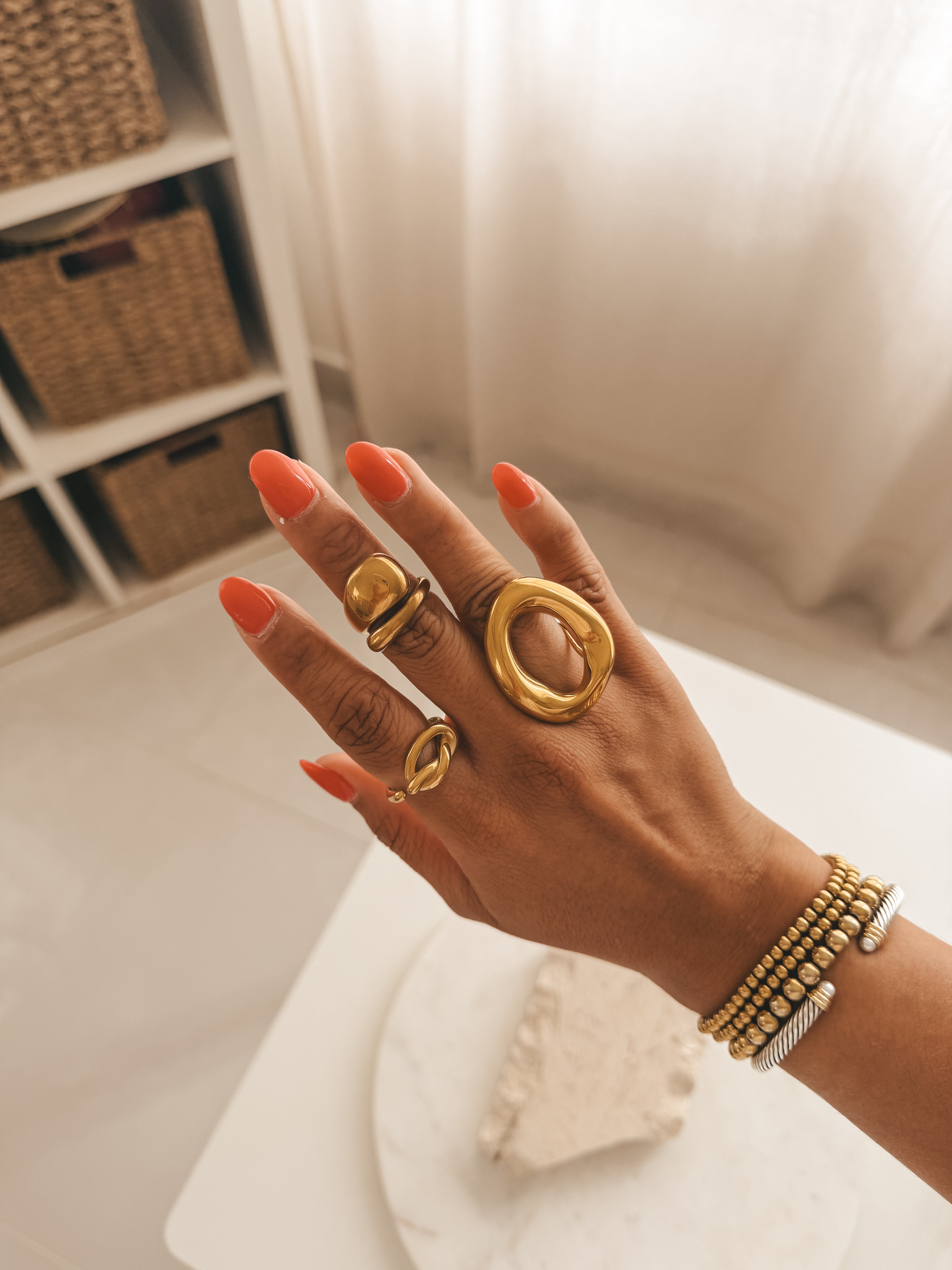 Donut Ring