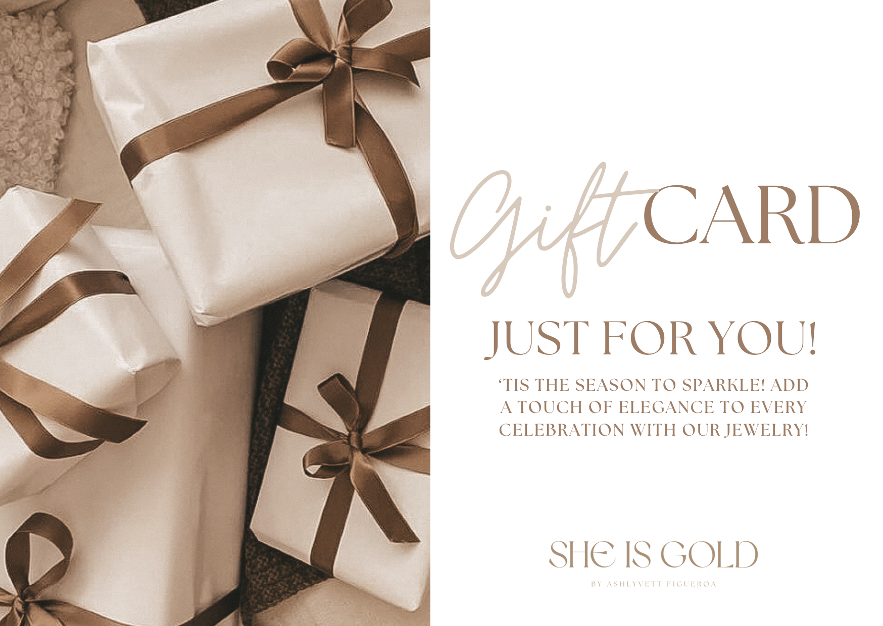 Gift Card - Digital