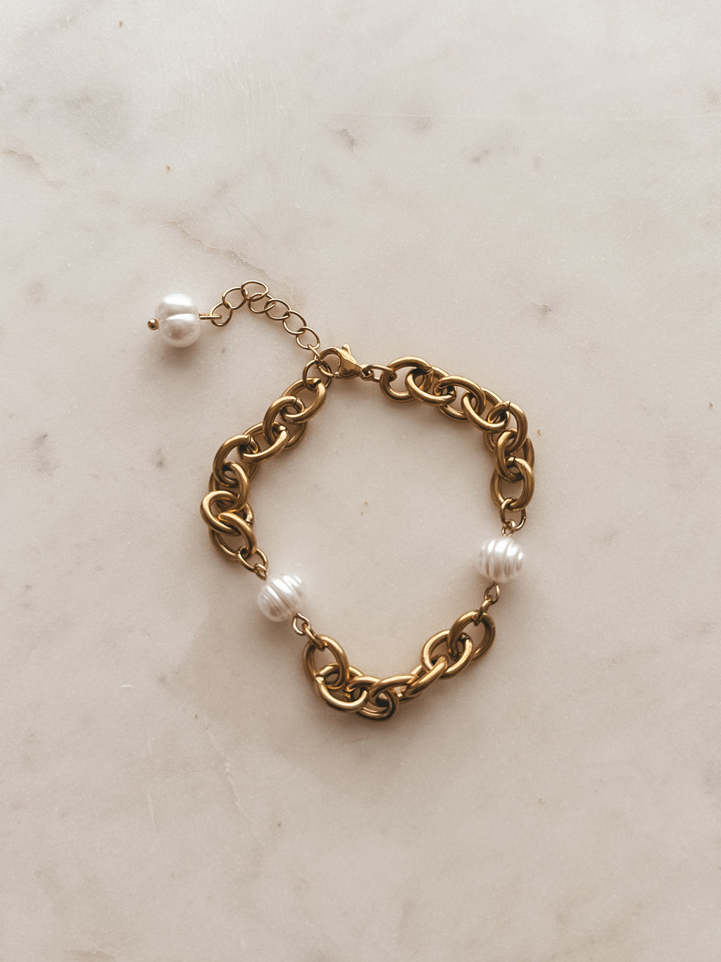 Pearled Bracelet