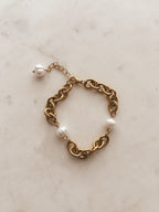 Pearled Bracelet