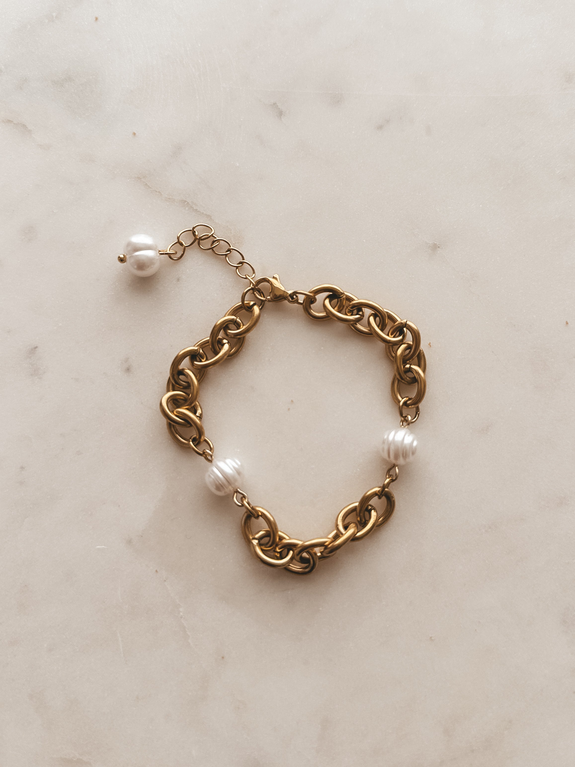 Pearled Bracelet