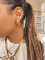 Bold Drop Studs