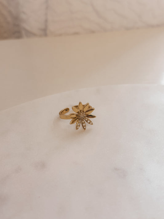 Sunflower Ring