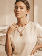 El Atardecer Necklace