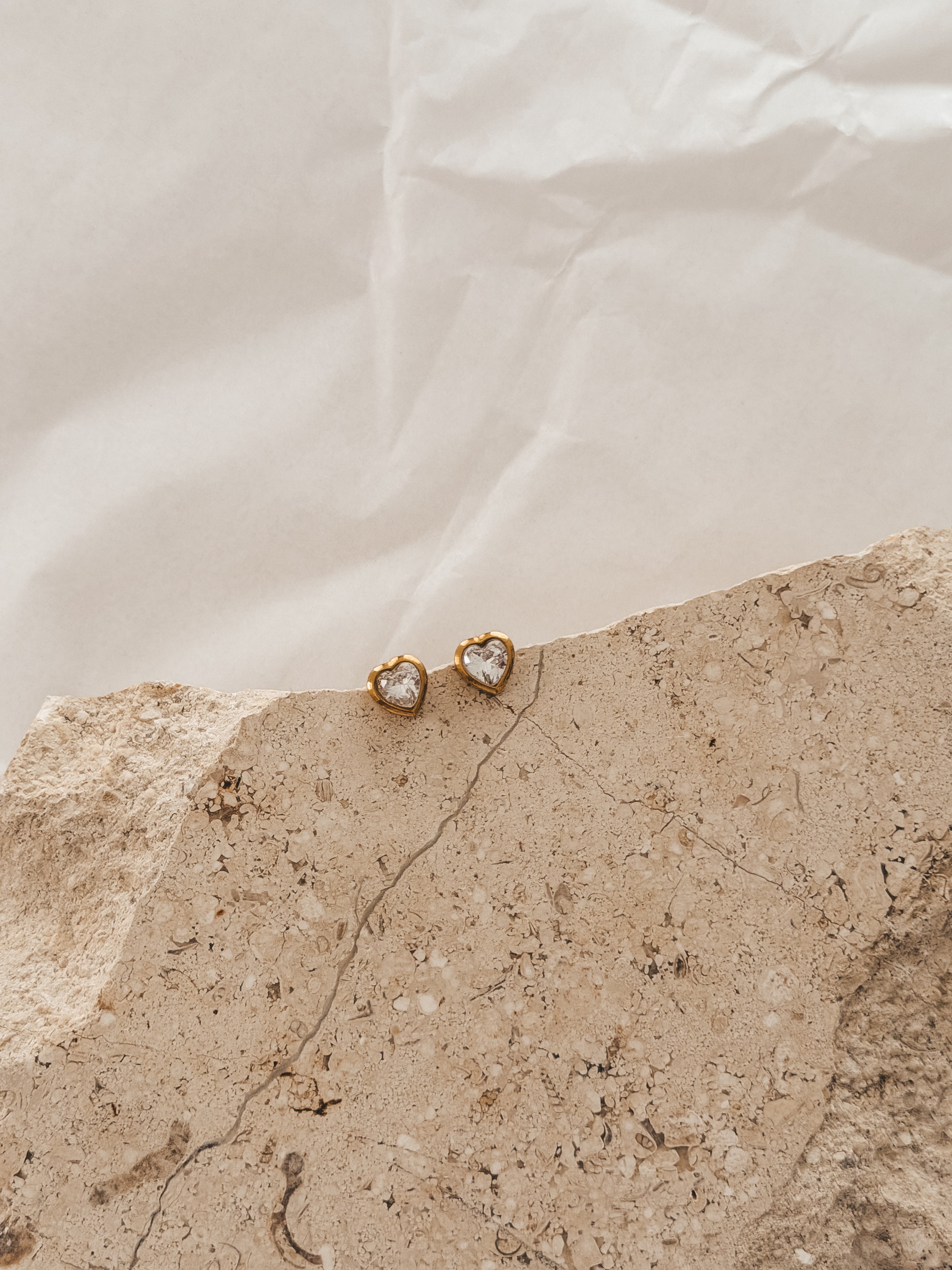 Mini Love Studs