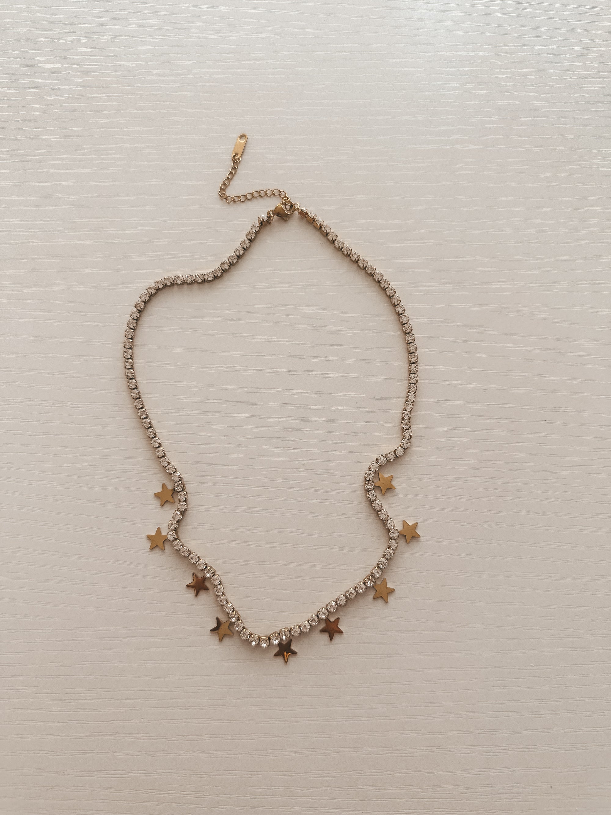 Lucia Star Choker