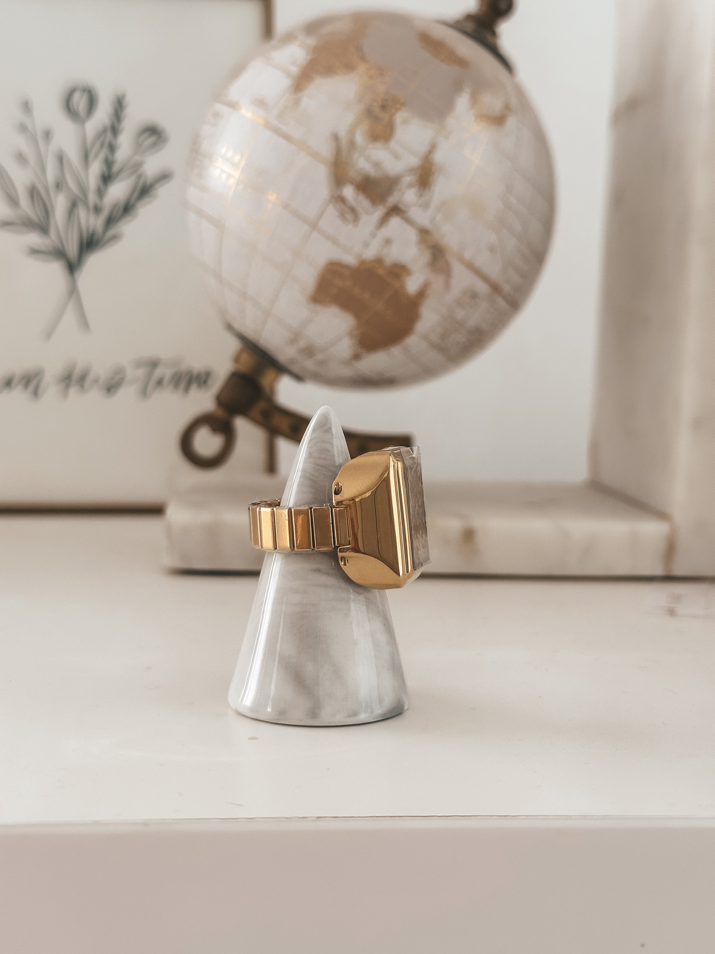 Invicta - Mini Ring Watch Angel