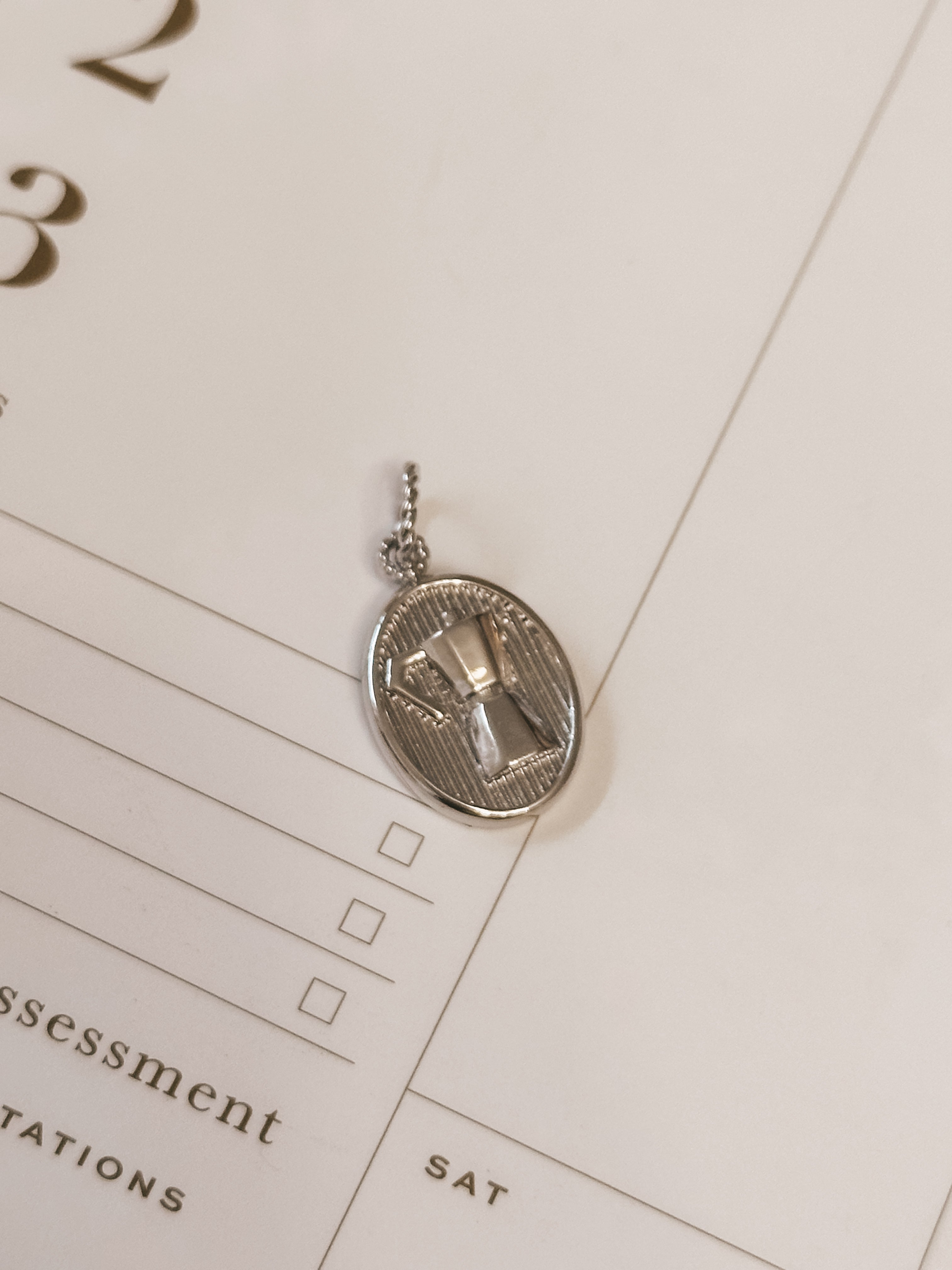 Silver Coffee Greca