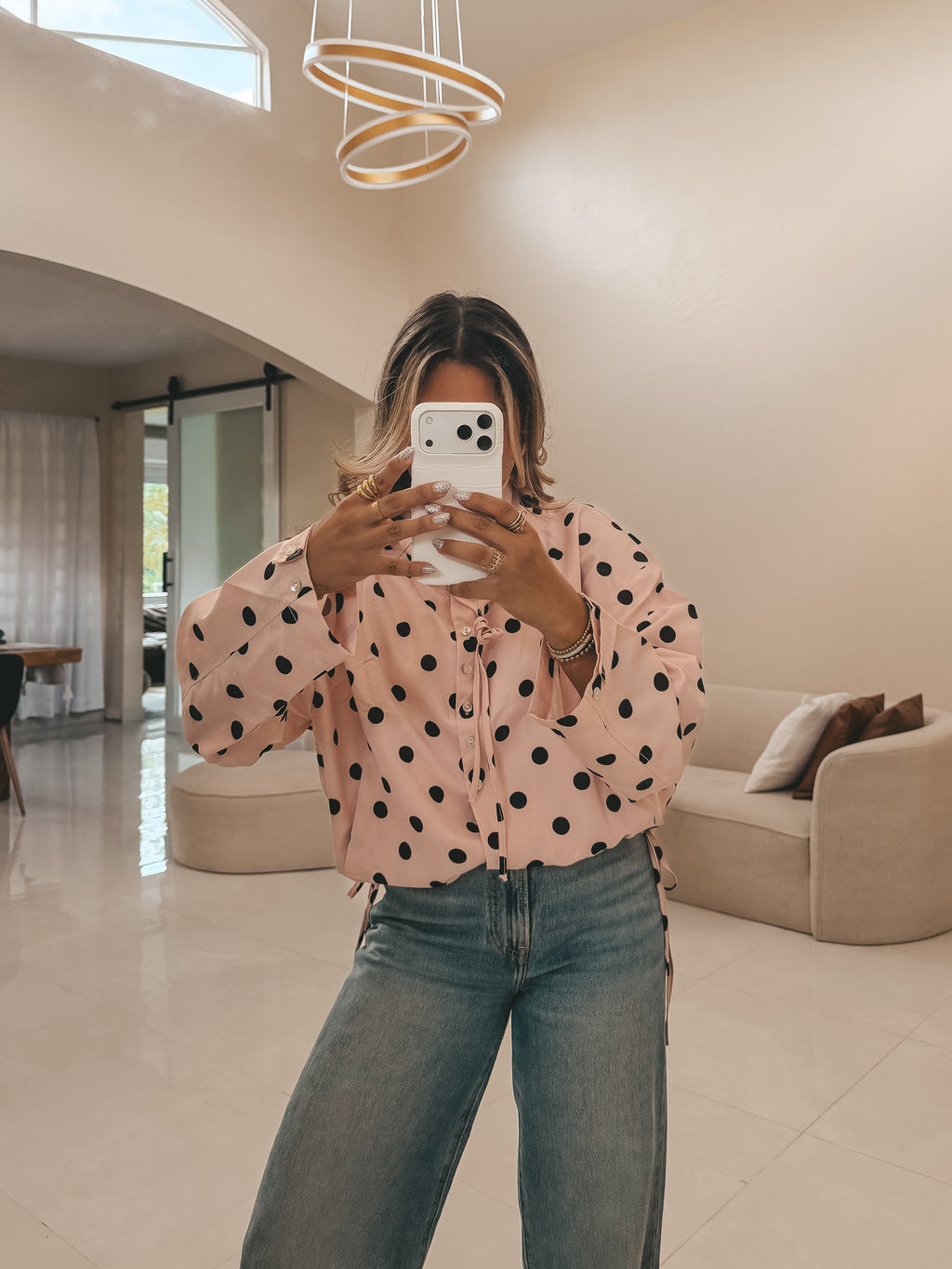Cool Girl Jacket Pink