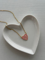 You are Loved - Necklace