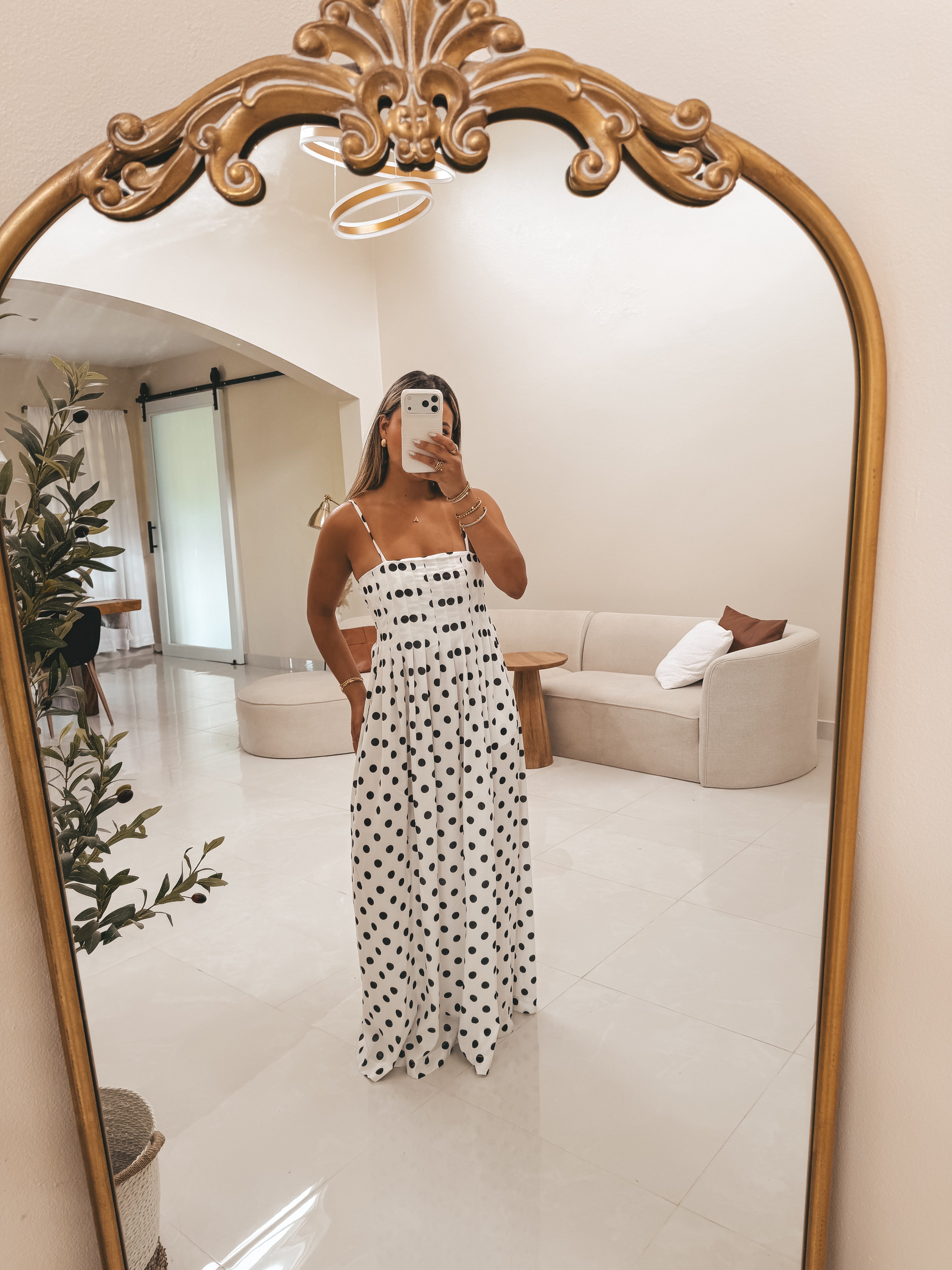 Amanda Dress