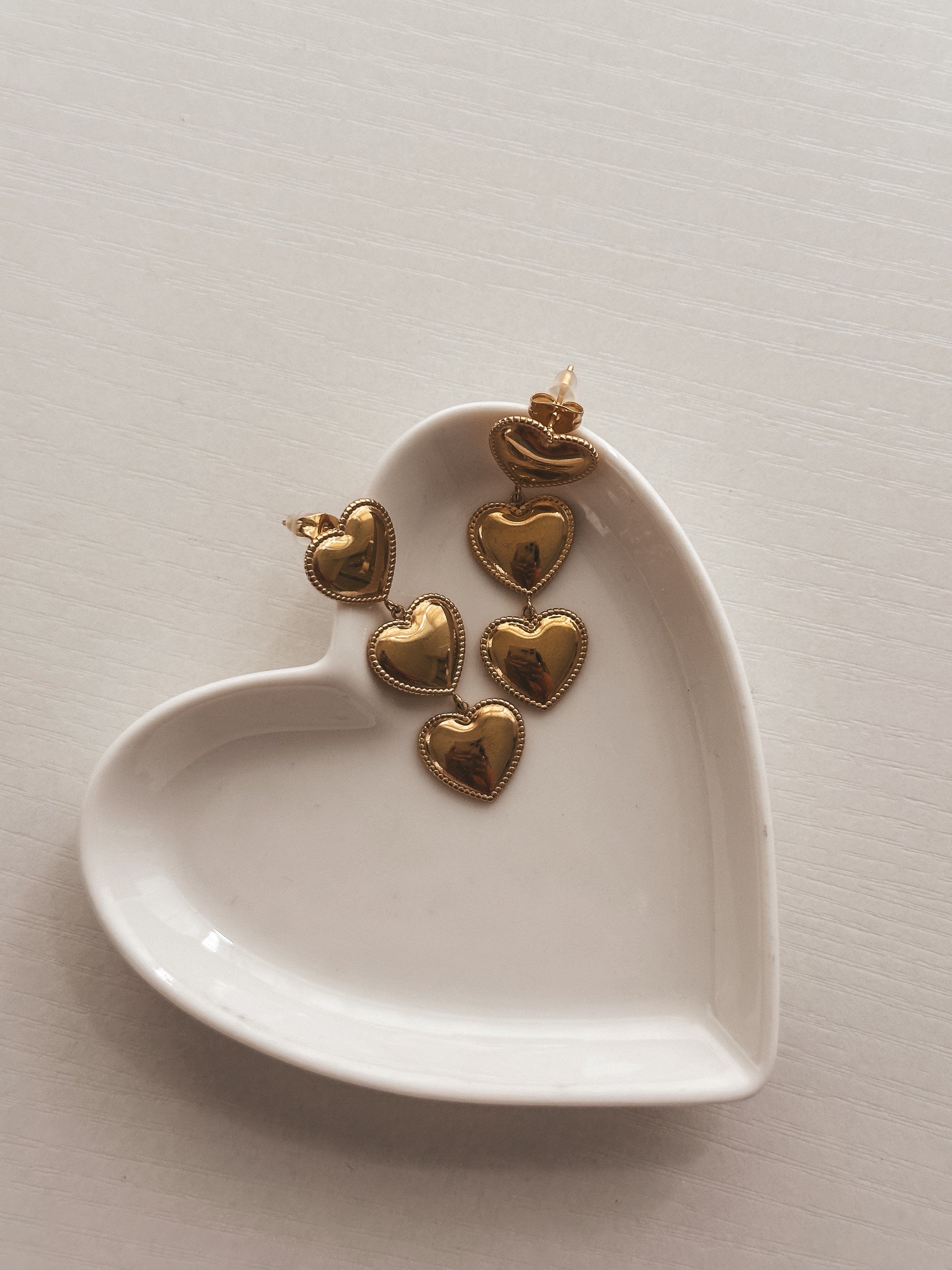 Love Drop Earring