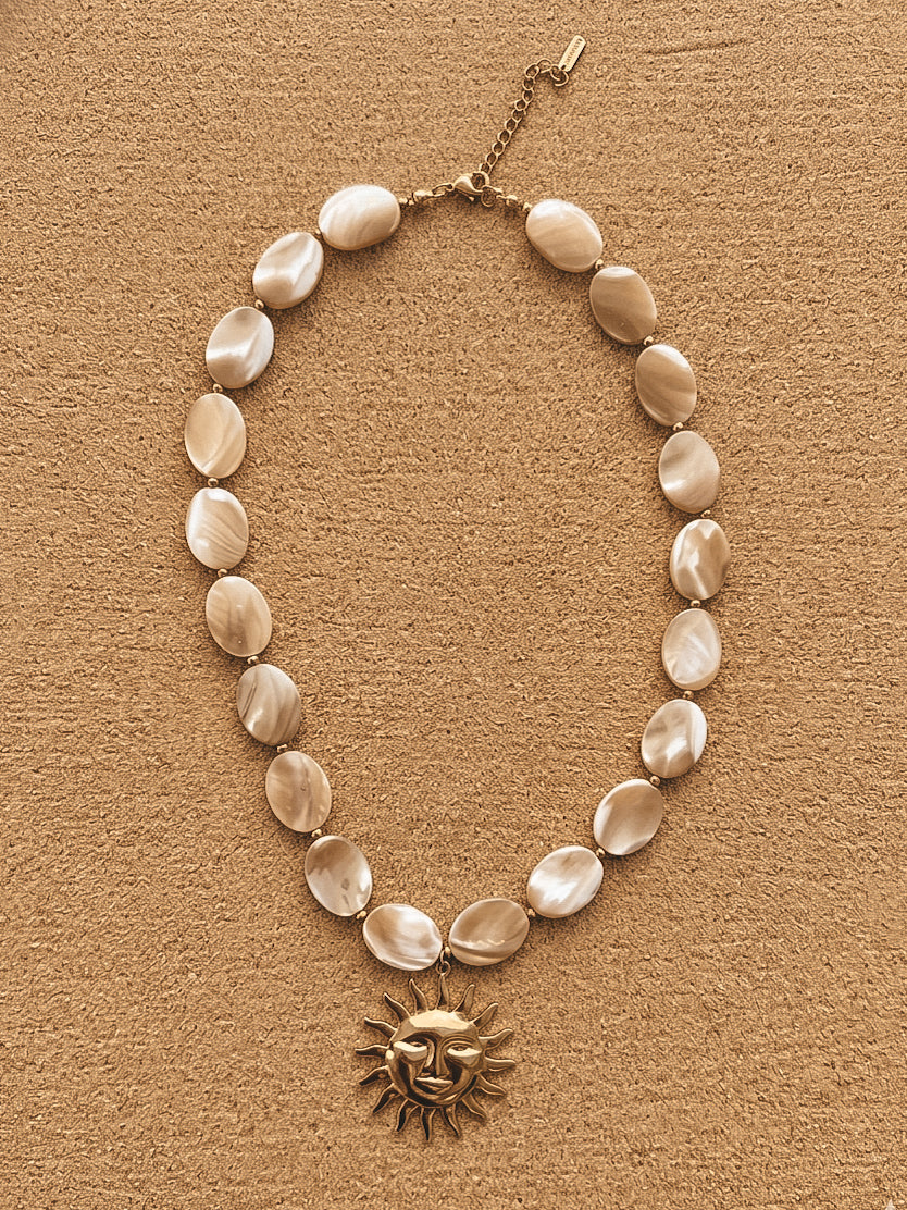 El Atardecer Necklace