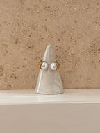 Pearl Whisper Ring