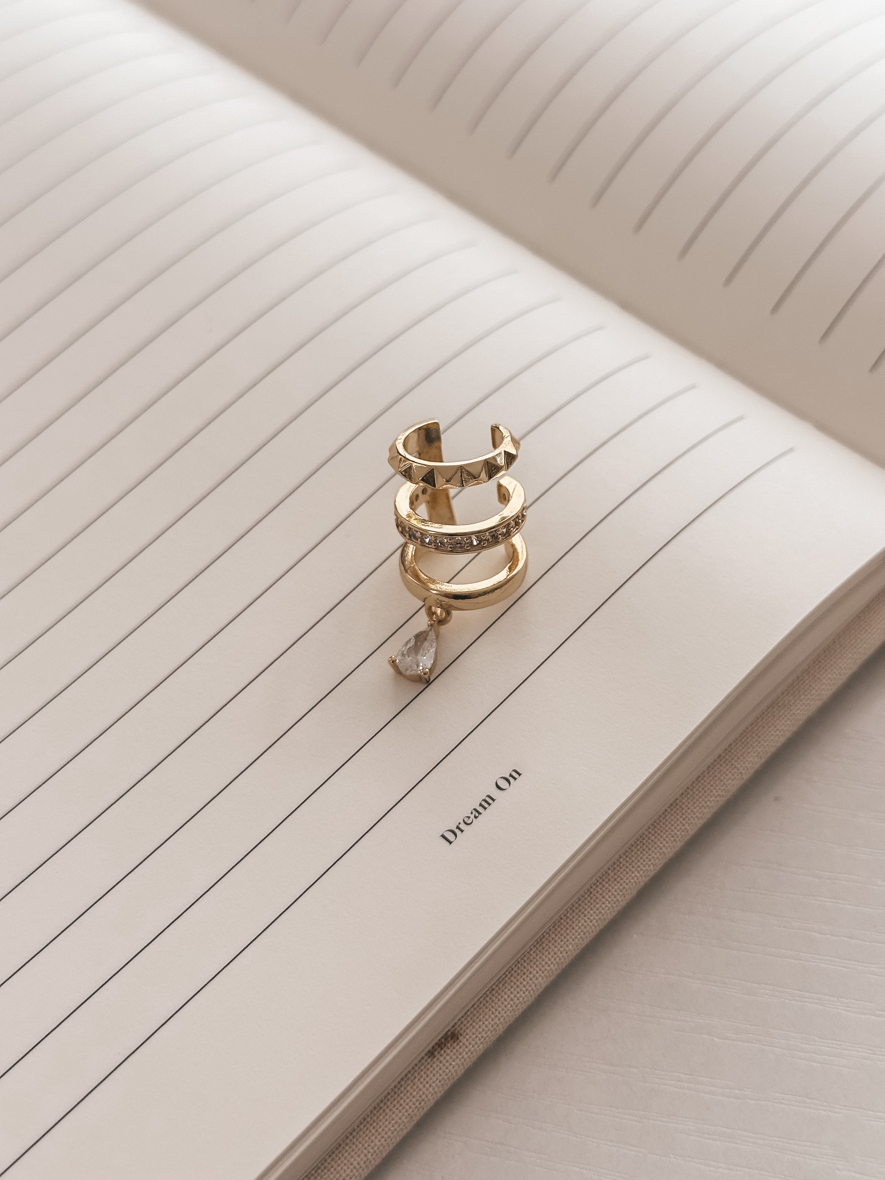 Fab Ear Cuff