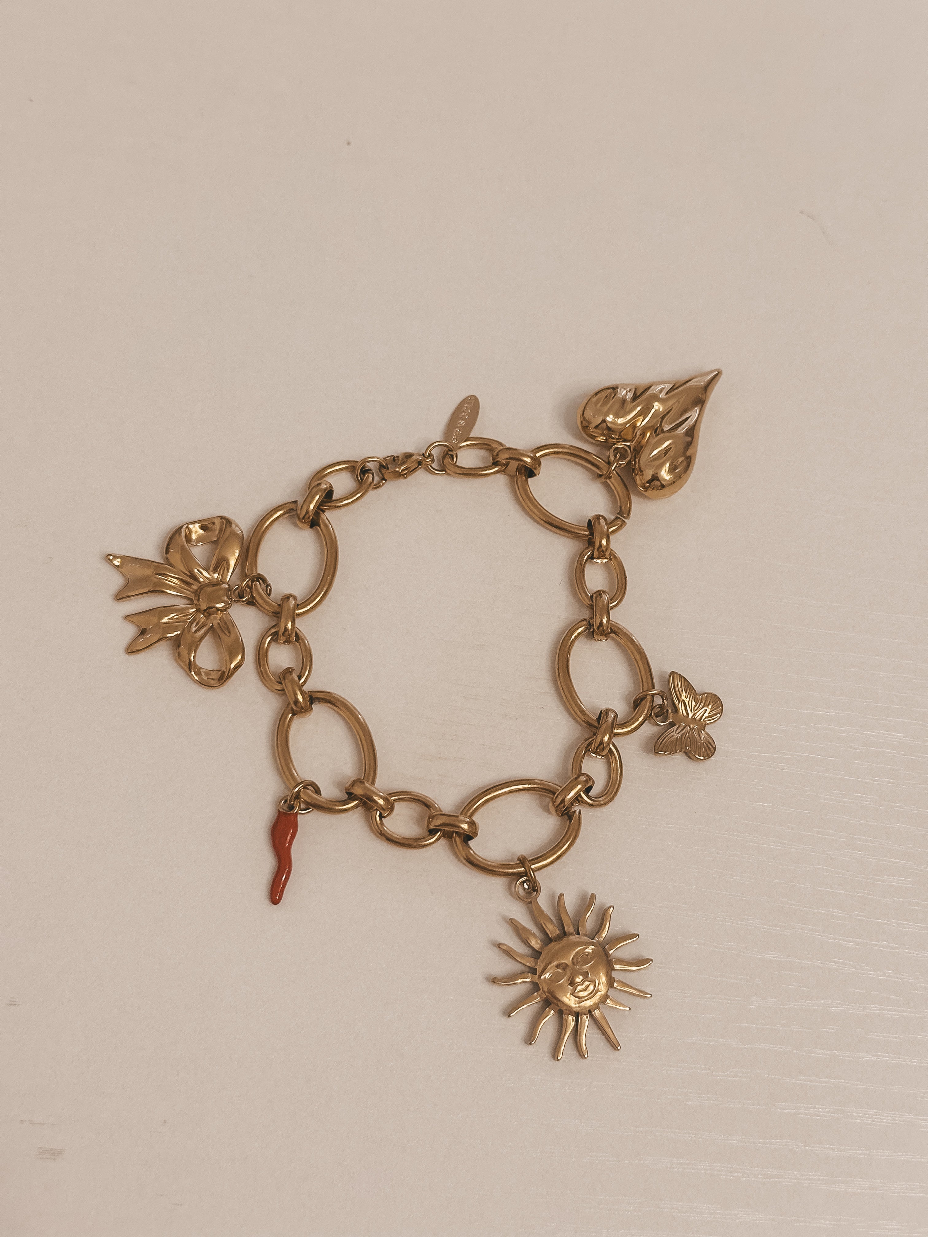The Charm Bracelet