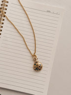 Baby Ladybug Necklace