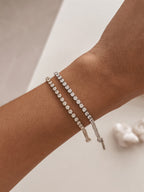 Mar y Mar Tennis Bracelet