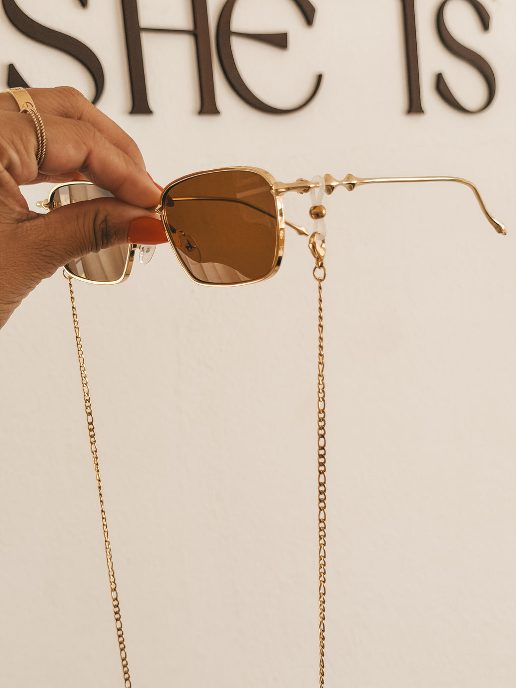 FÍGARO Sunglasses Chain