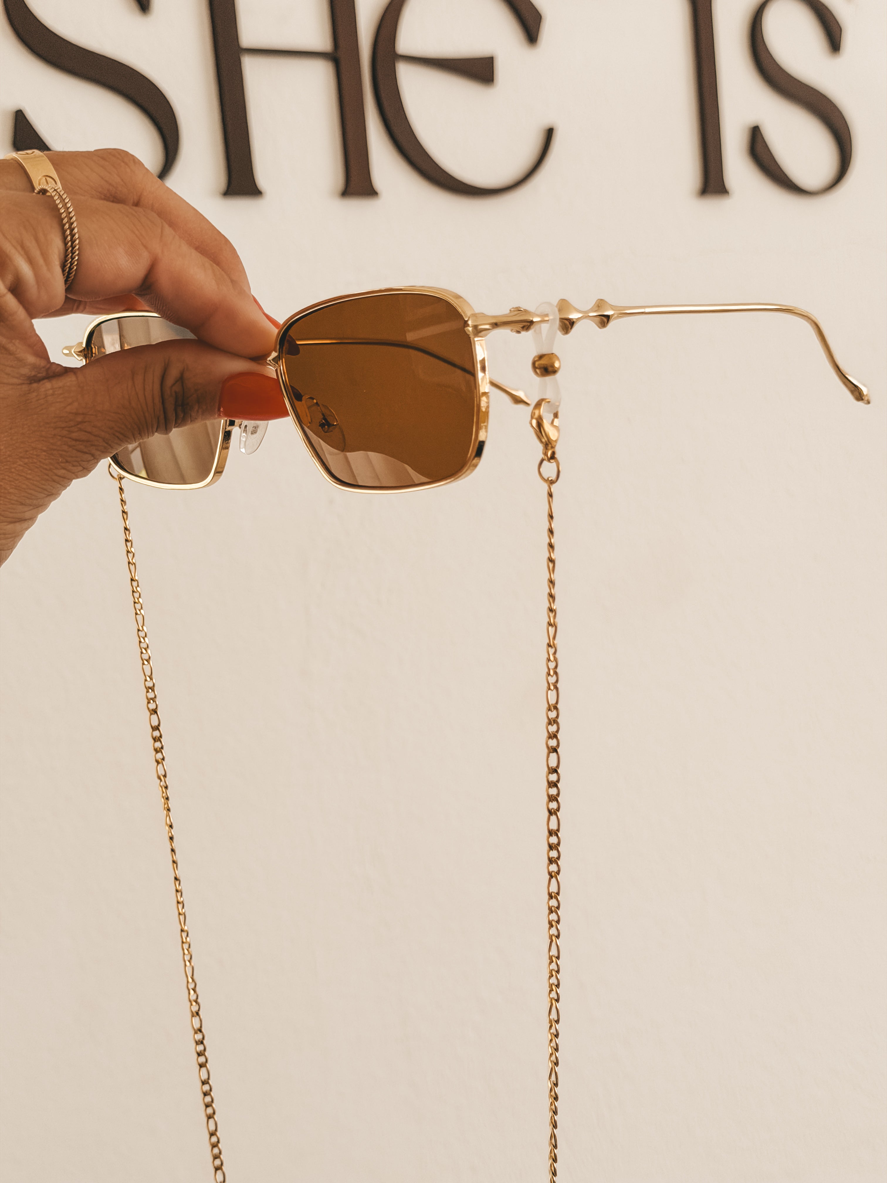 FÍGARO Sunglasses Chain