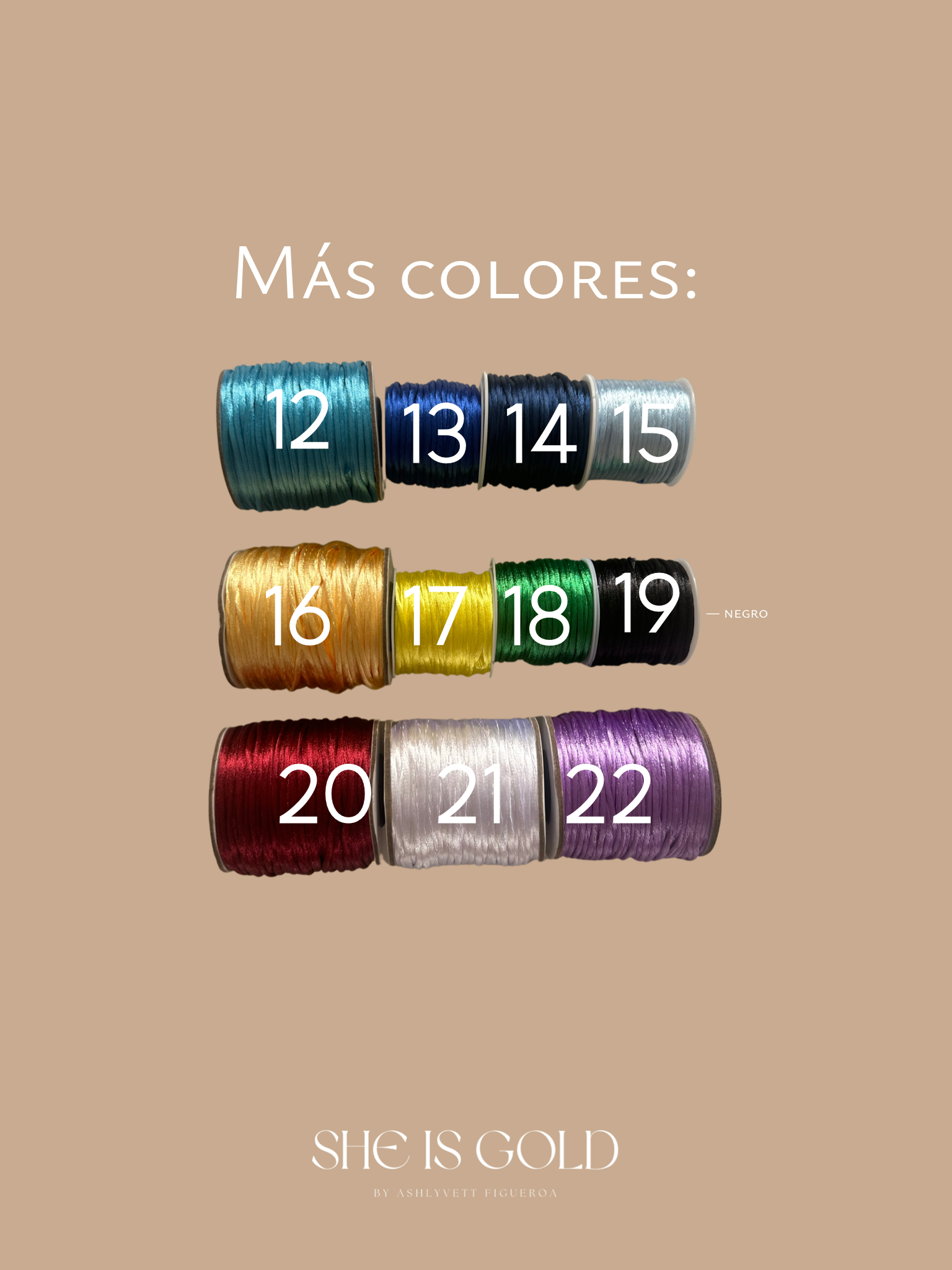 Mini Mariner Satin Bracelet