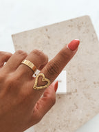 Heart Ring