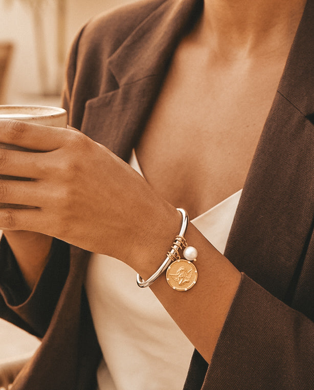 Angel Bangle