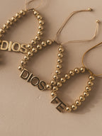 Dios + Fe Bracelets - Sold Individually