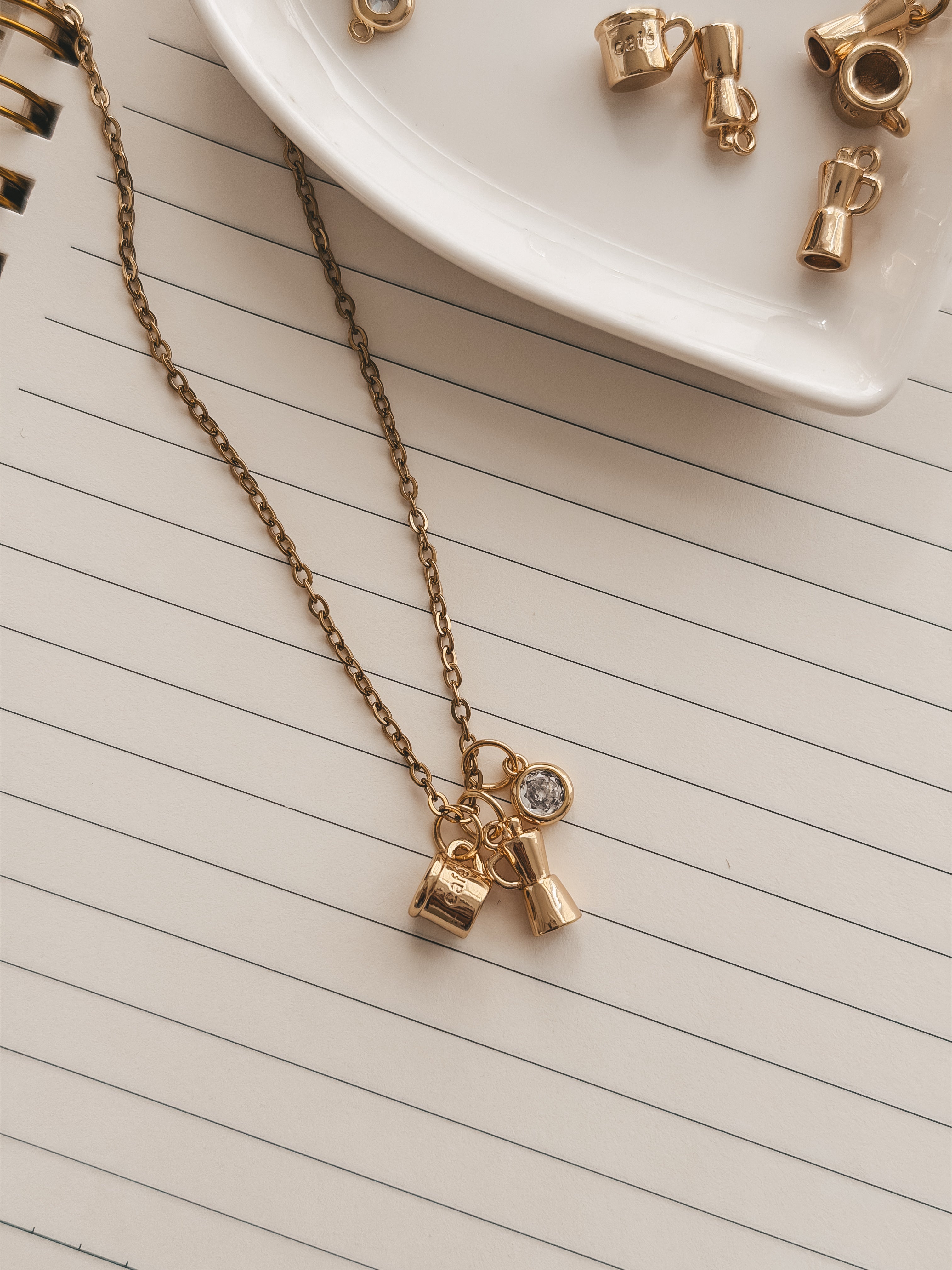 Amante De Café - Cadena