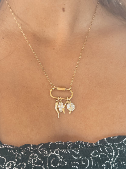 Good Vibes Necklace