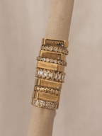 Soy Oro - Flat Gold Ring