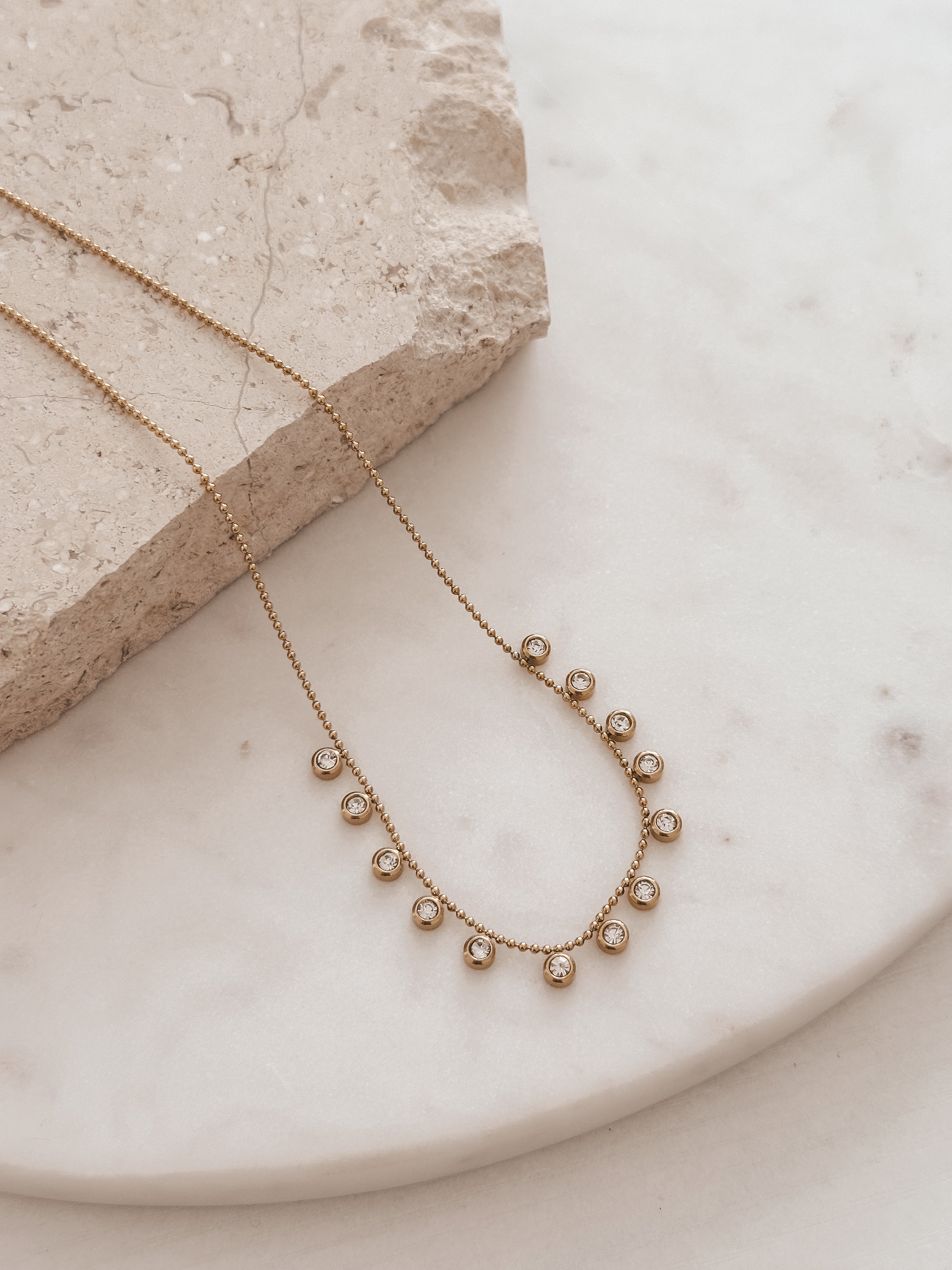 Merarí Necklace