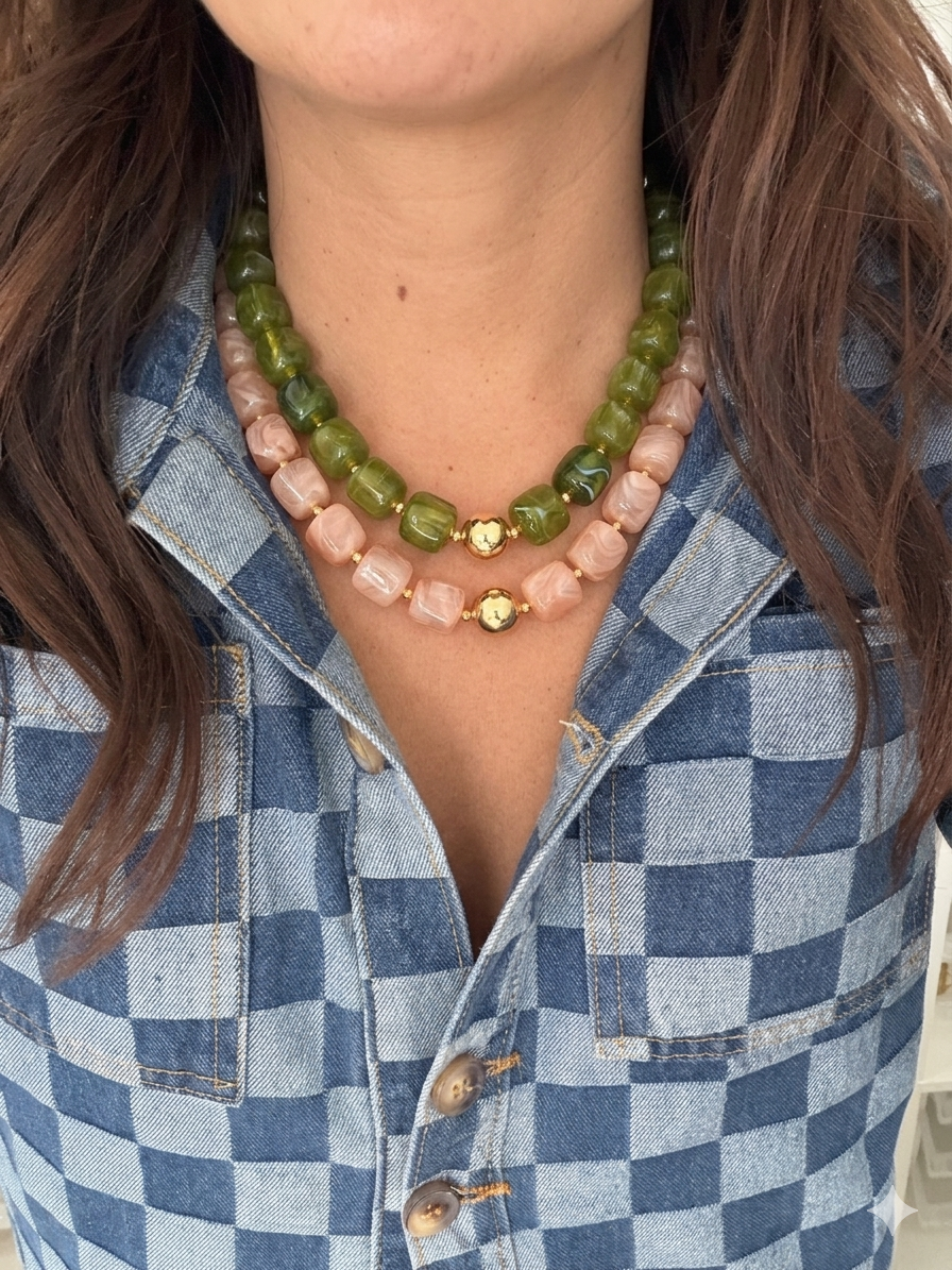 Tierra Necklace