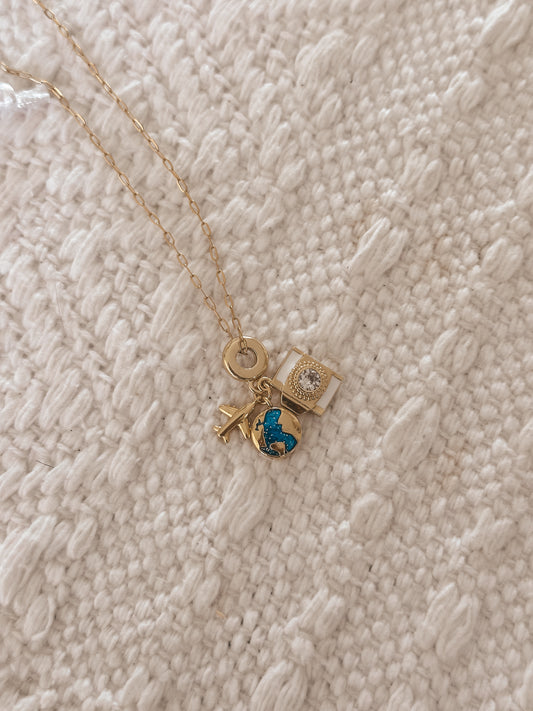 Travel Lover Necklace