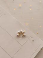 Ear Cuff Cristy Perla